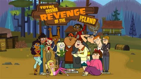 who wins total drama island|revenge of the island screencaps.
